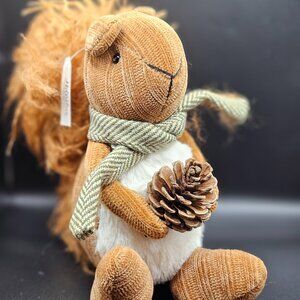 Rare Stands Exclusive Squirrel Plush – New & Retired